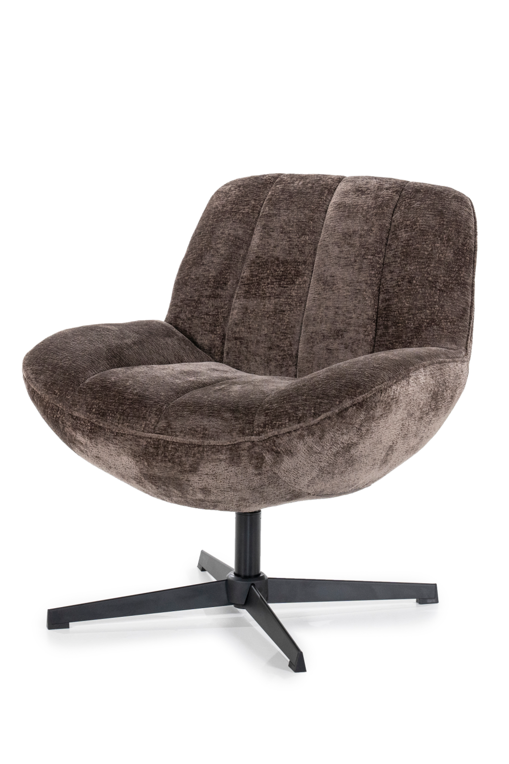 Modern Swivel Lounge Chair | By-Boo Derby | OROA.com
