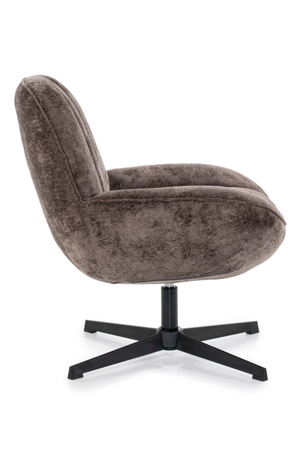 Modern Swivel Lounge Chair | By-Boo Derby | OROA.com