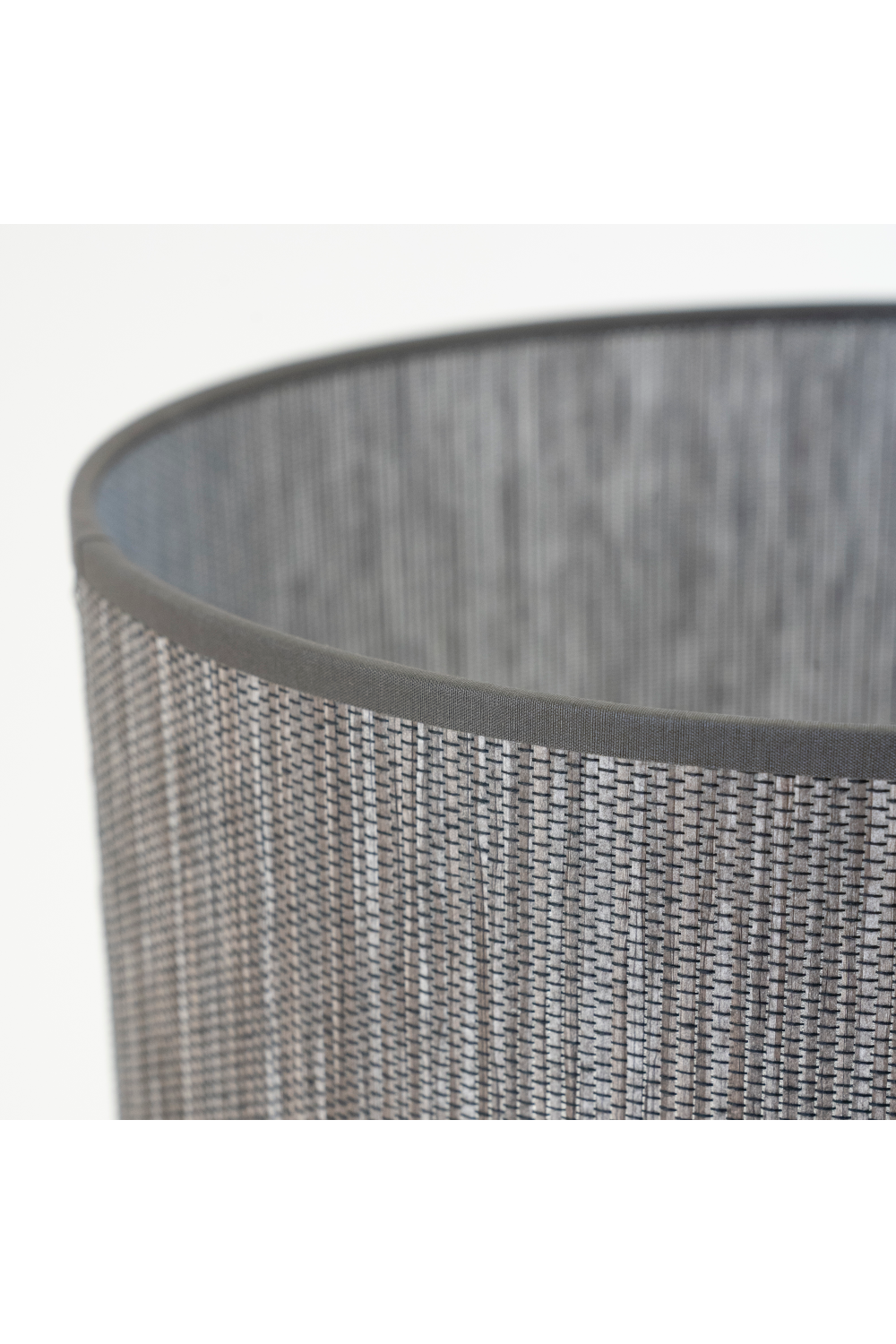 Brown Organic-Shaped Base Table Lamp | By-Boo Shiboo | OROA.com