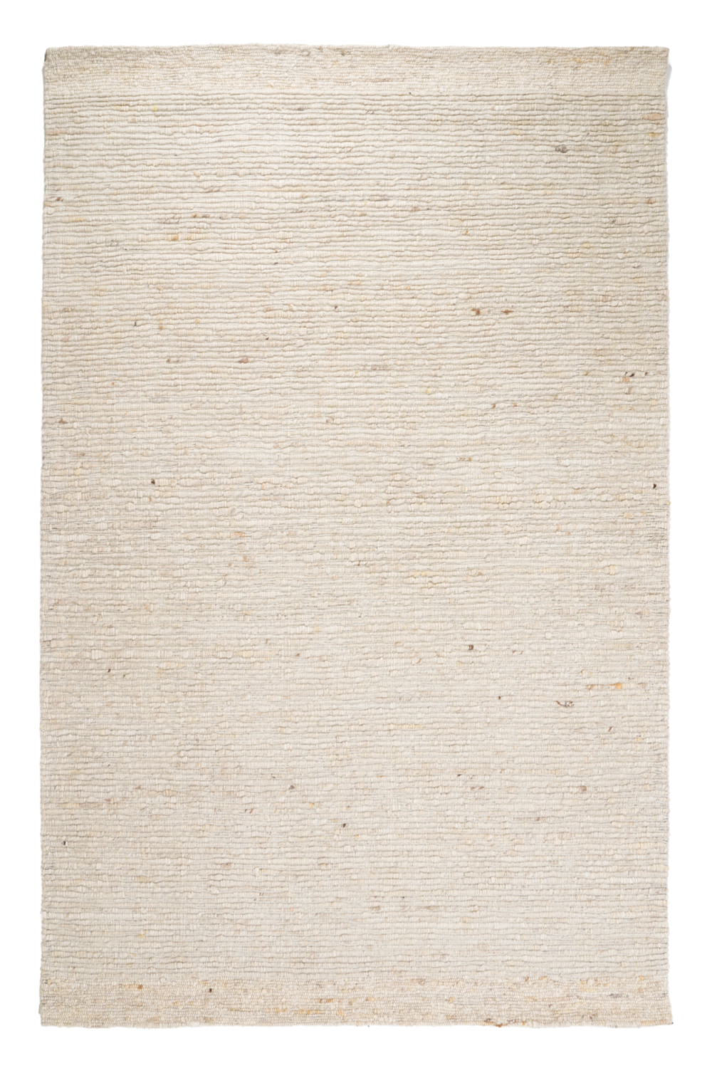 Wool Minimalist Rug 5' x 8' | Oroa.com