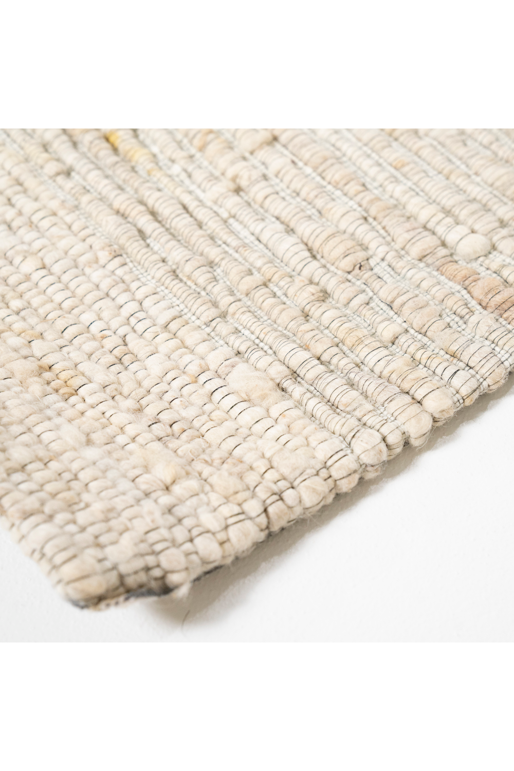 Wool Minimalist Rug 5' x 8' | Oroa.com