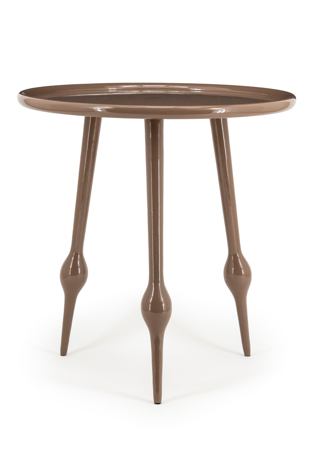 Aluminum Tripod Side Table | By-Boo Birdy | Oroa.com