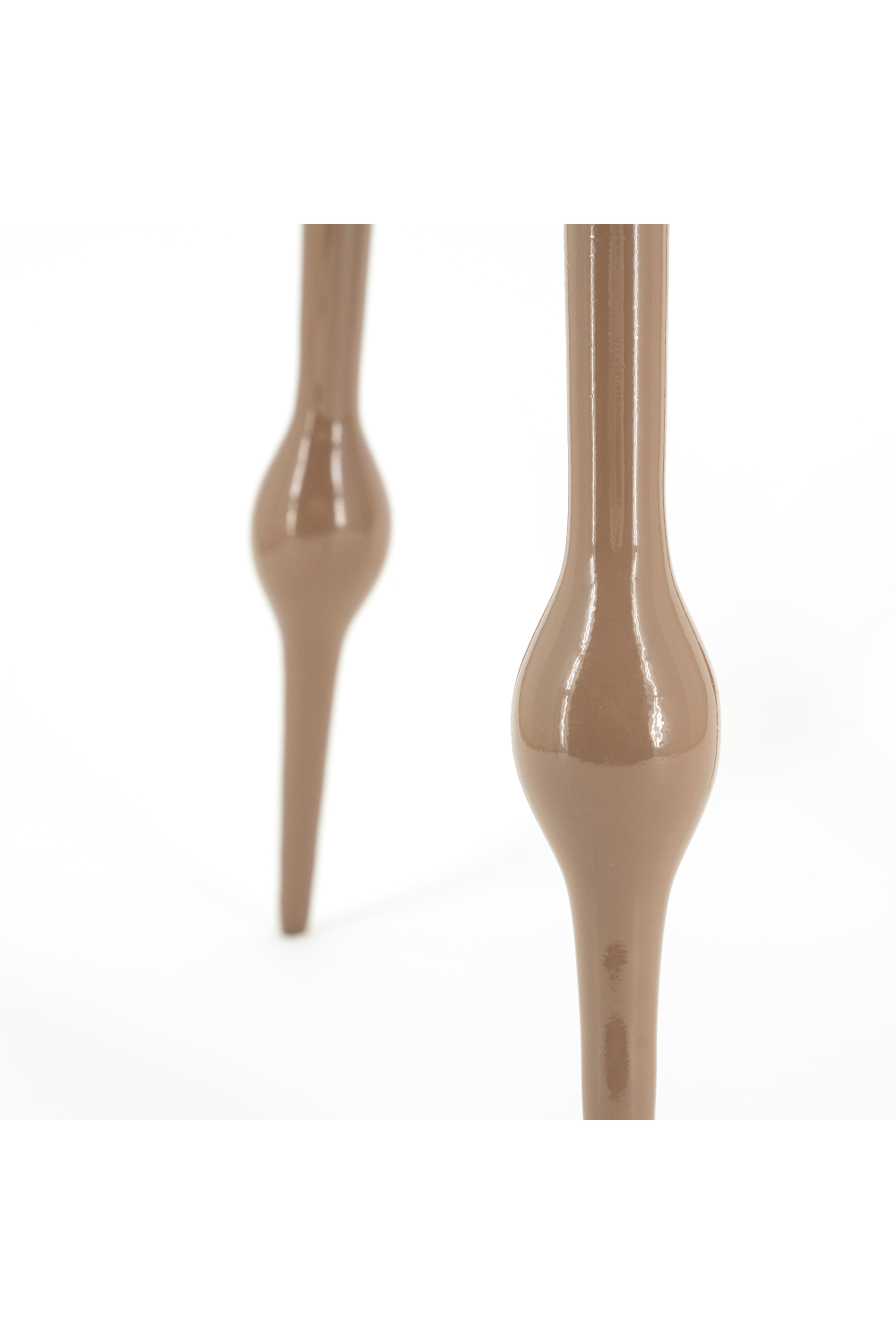 Aluminum Tripod Side Table | By-Boo Birdy | Oroa.com