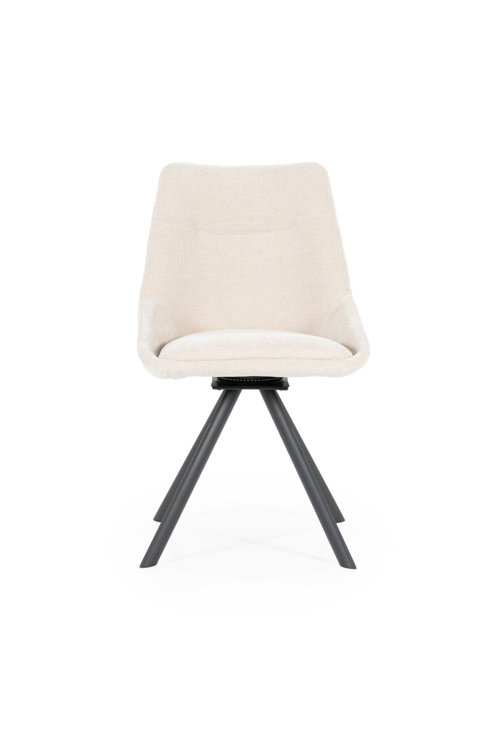 Upholstered Quadrapod Dining Chair (2) | Oroa.com