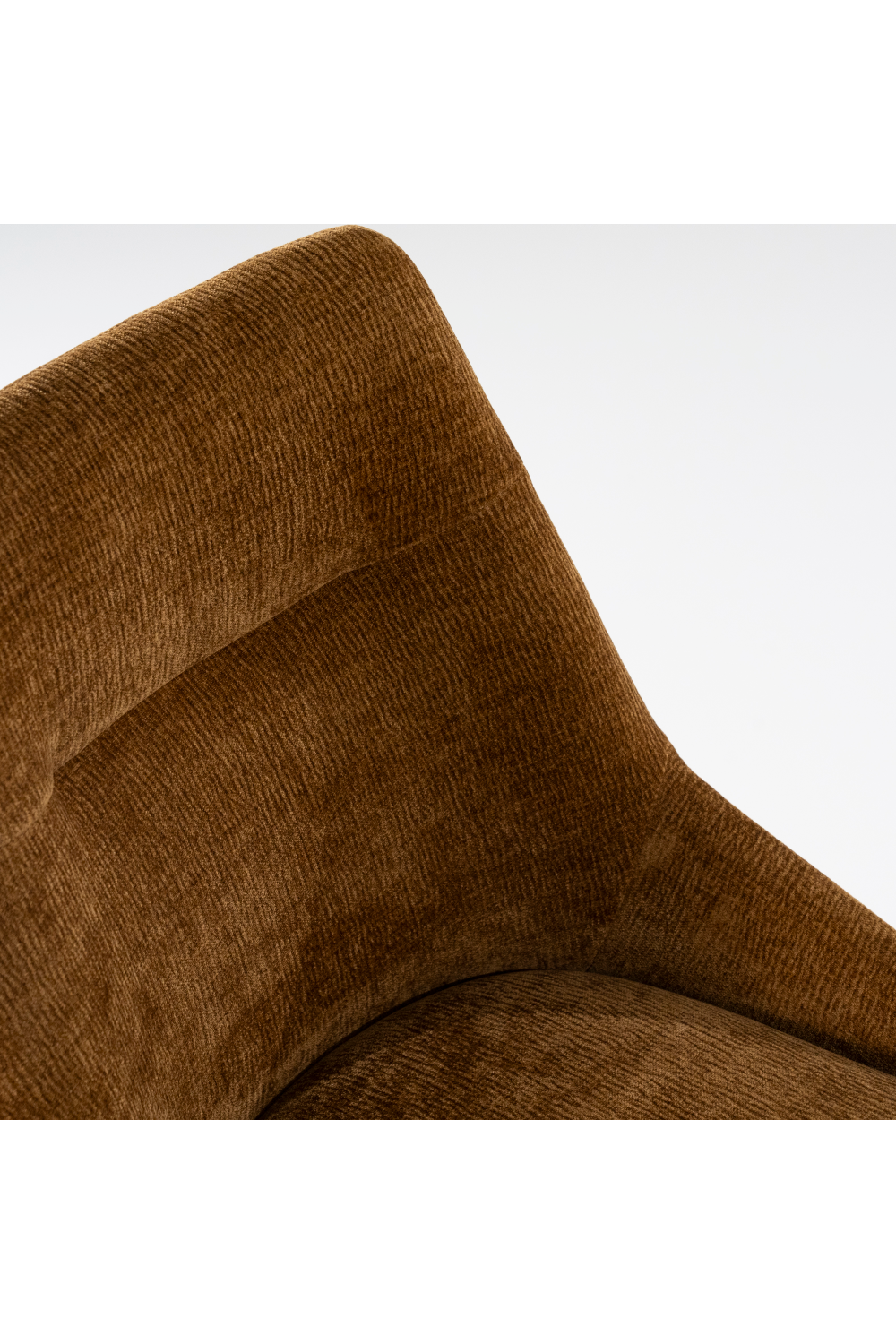 Upholstered Quadrapod Dining Chair (2) | Oroa.com