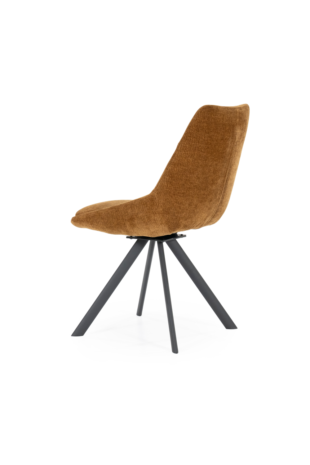 Upholstered Quadrapod Dining Chair (2) | Oroa.com