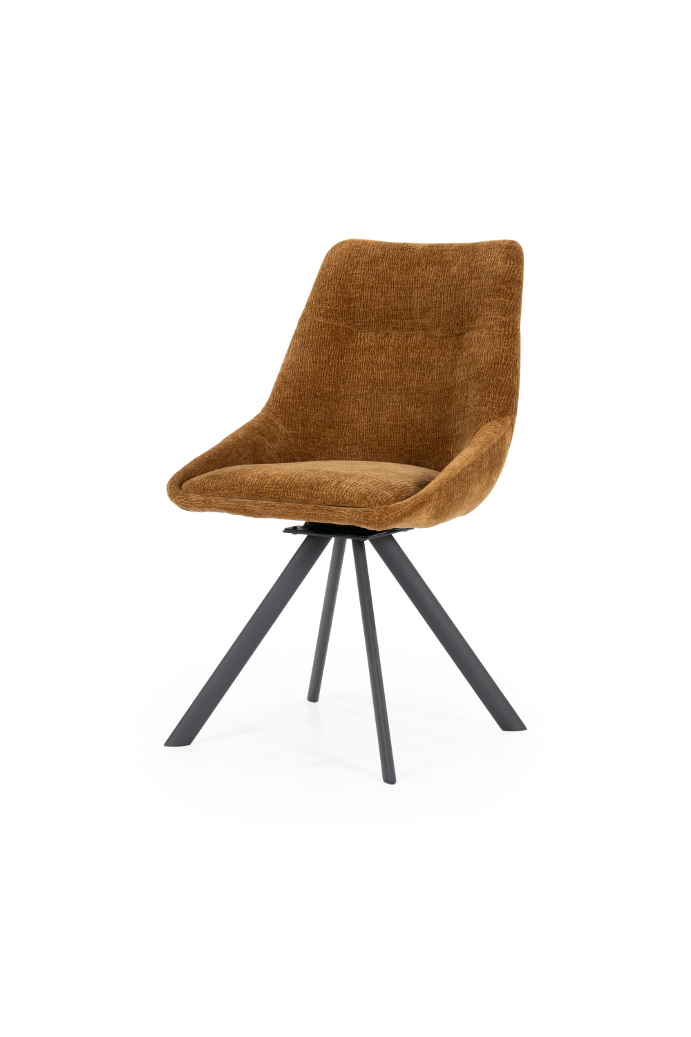Upholstered Quadrapod Dining Chair (2) | Oroa.com
