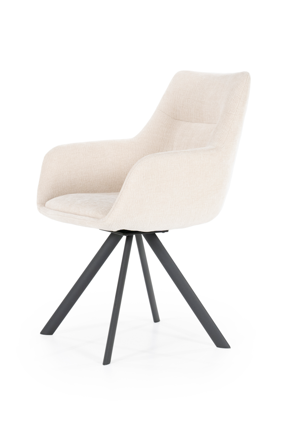 Upholstered Swivel Armchair (2) | Oroa.com
