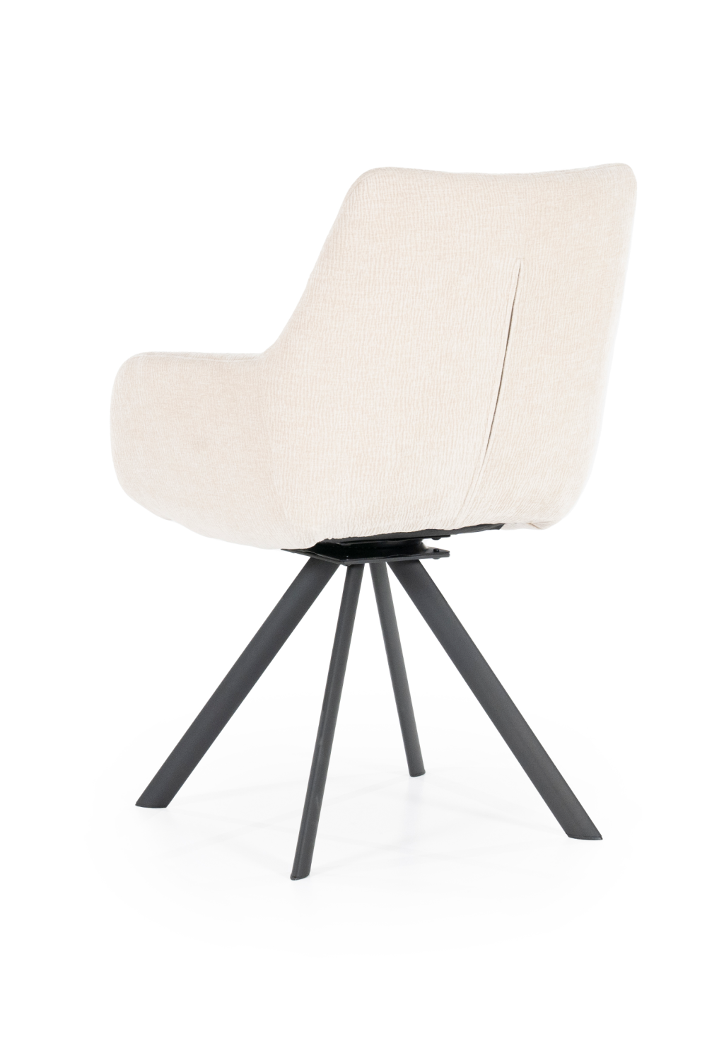 Upholstered Swivel Armchair (2) | Oroa.com