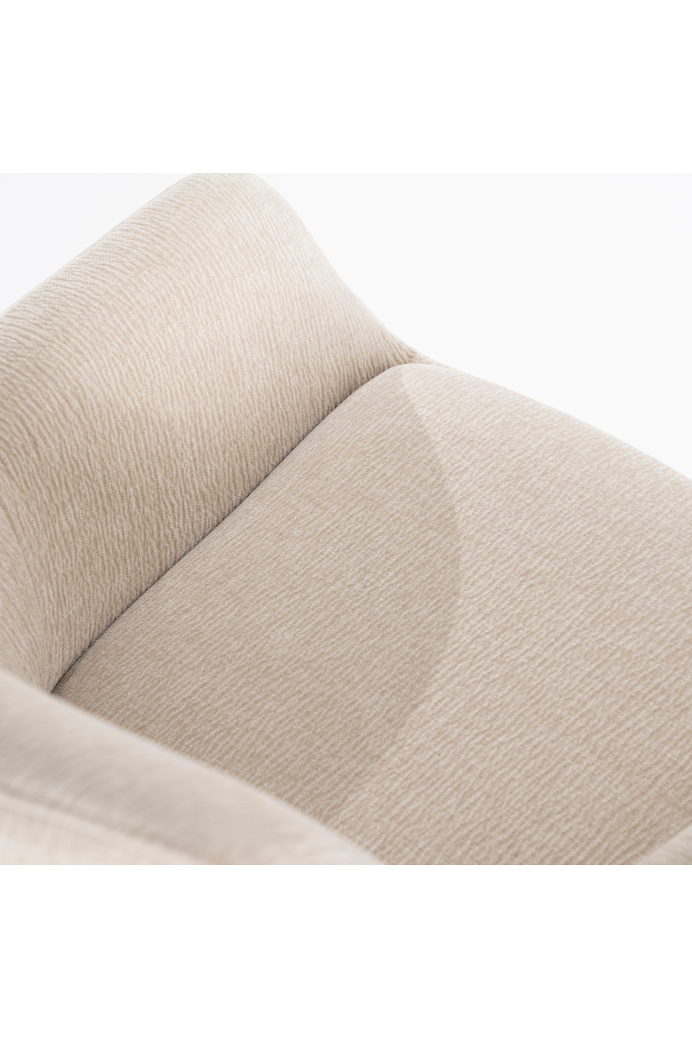 Upholstered Swivel Armchair (2) | Oroa.com