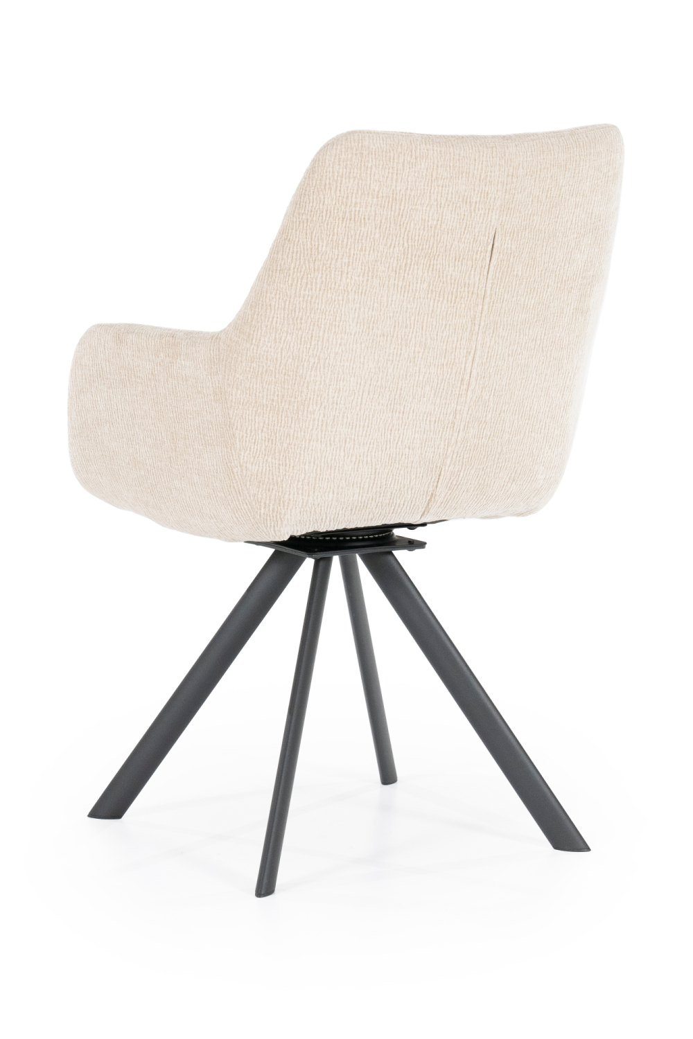 Upholstered Swivel Armchair (2) | Oroa.com