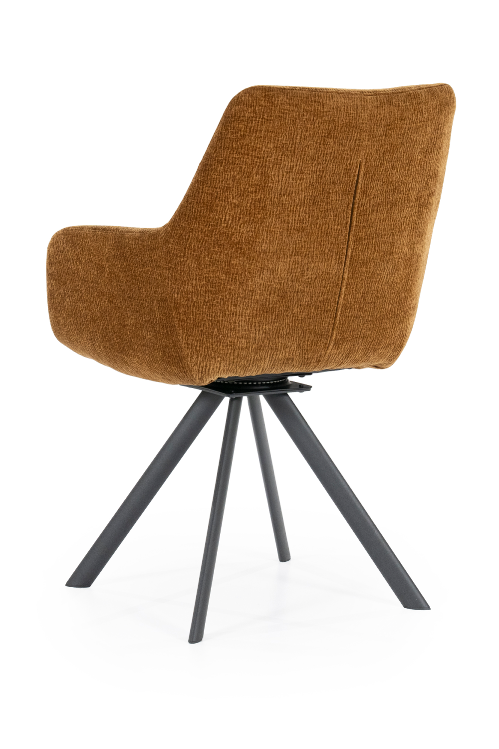 Upholstered Swivel Armchair (2) | Oroa.com