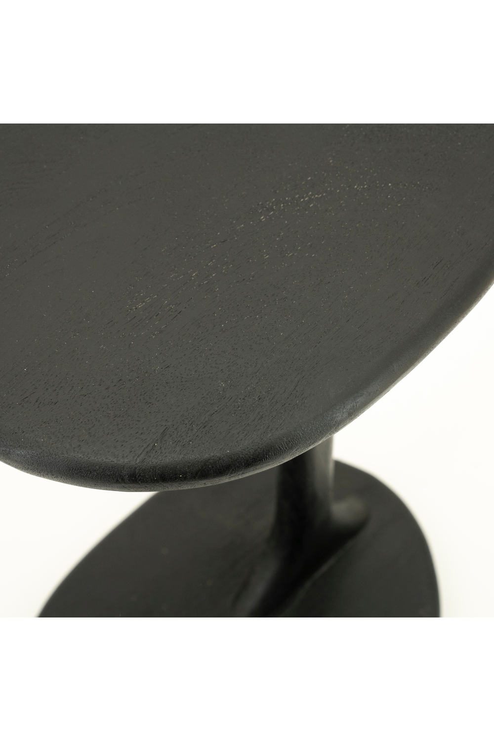 Mango Wood End Table | By-Boo Fenix | OROA.com