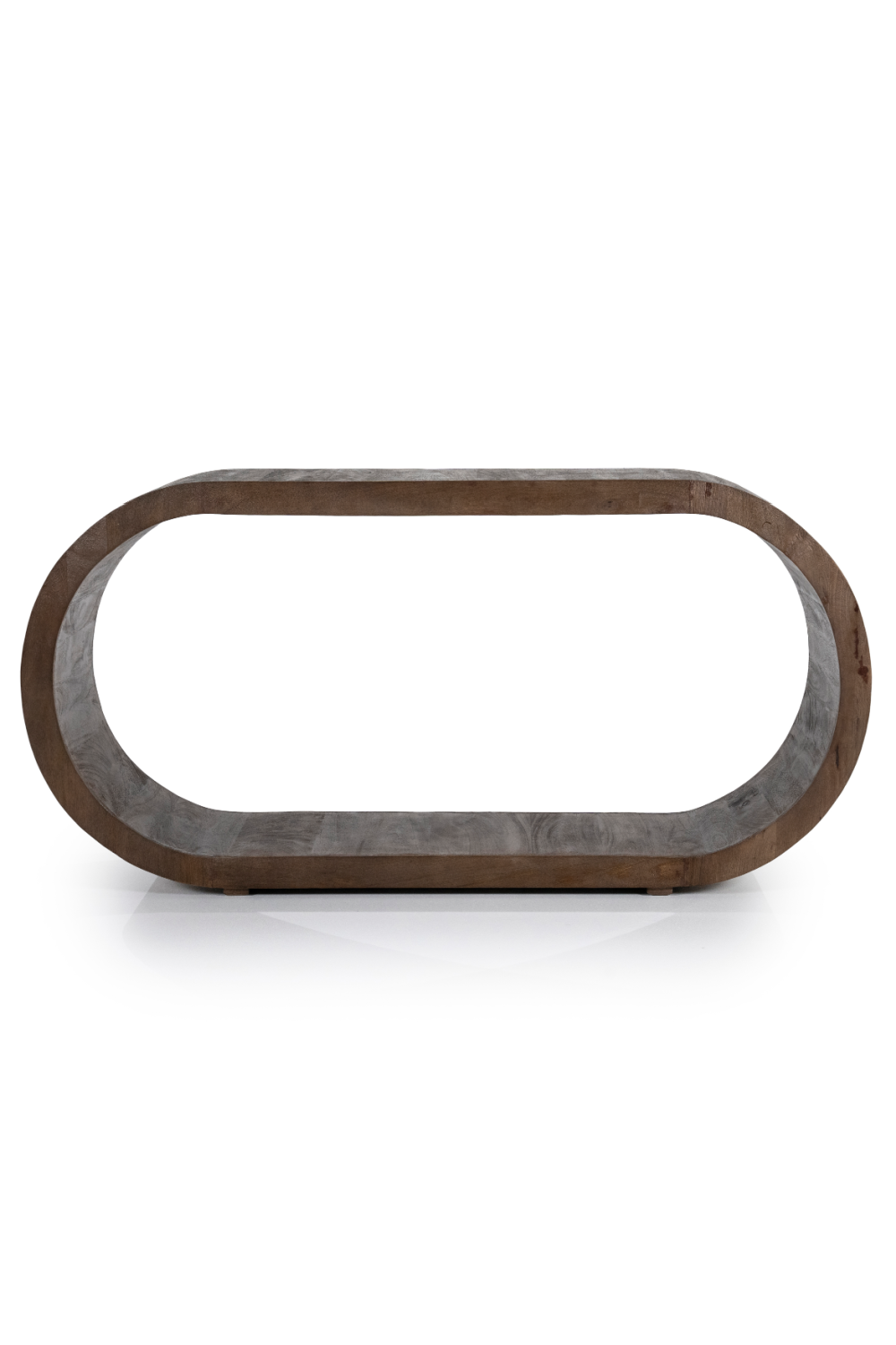 Mango Wood Oblong Console Table | By-Boo Elora | OROA.com