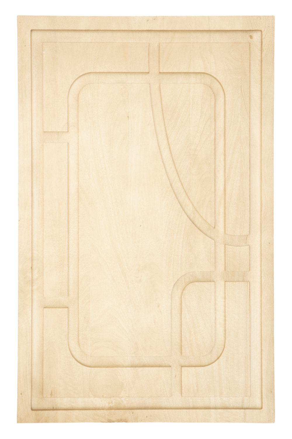 Mango Wood Wall Decor | By-Boo Kuzai | OROA.com