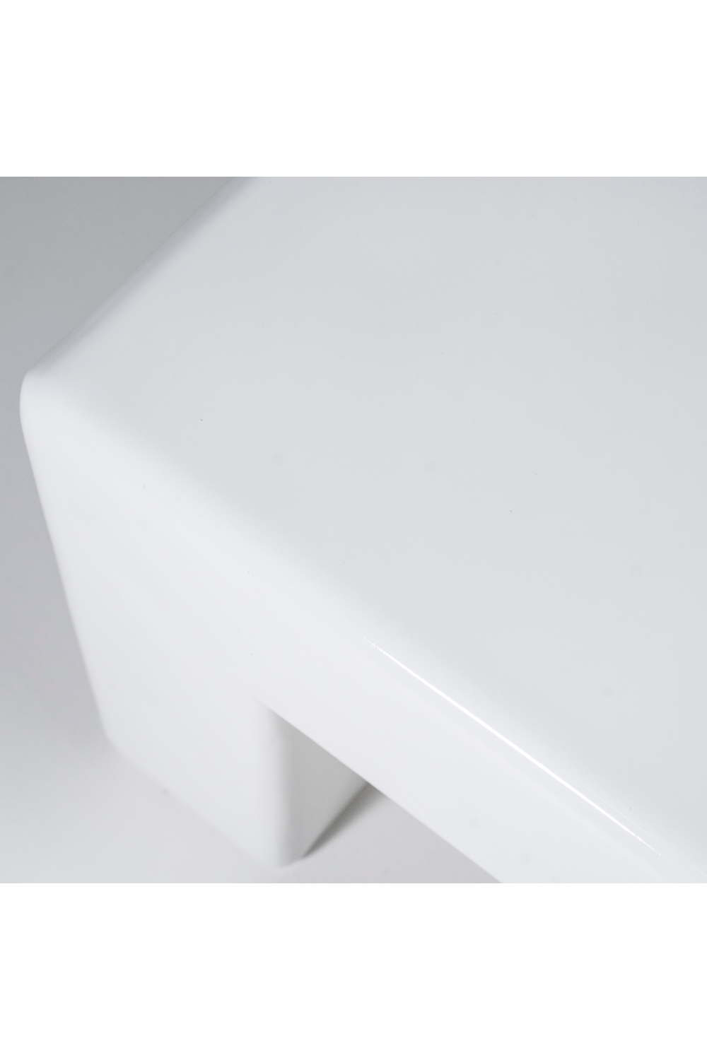 White Square Coffee Table | By-Boo Dew | OROA.com