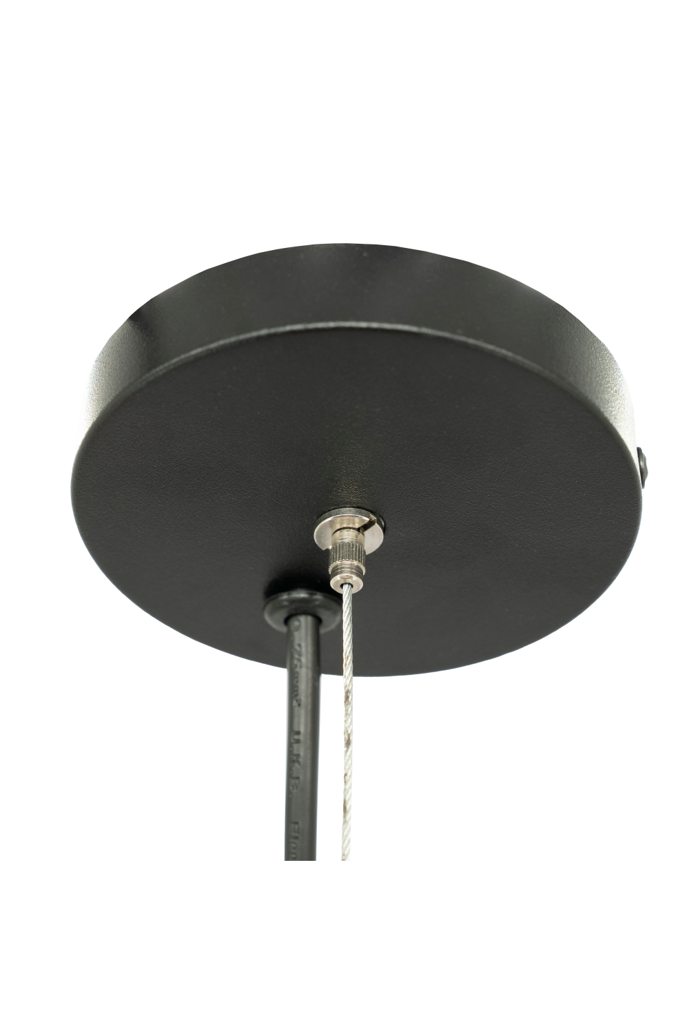 Handmade Paper Pendant Lamp | By-Boo Lokta | OROA.com