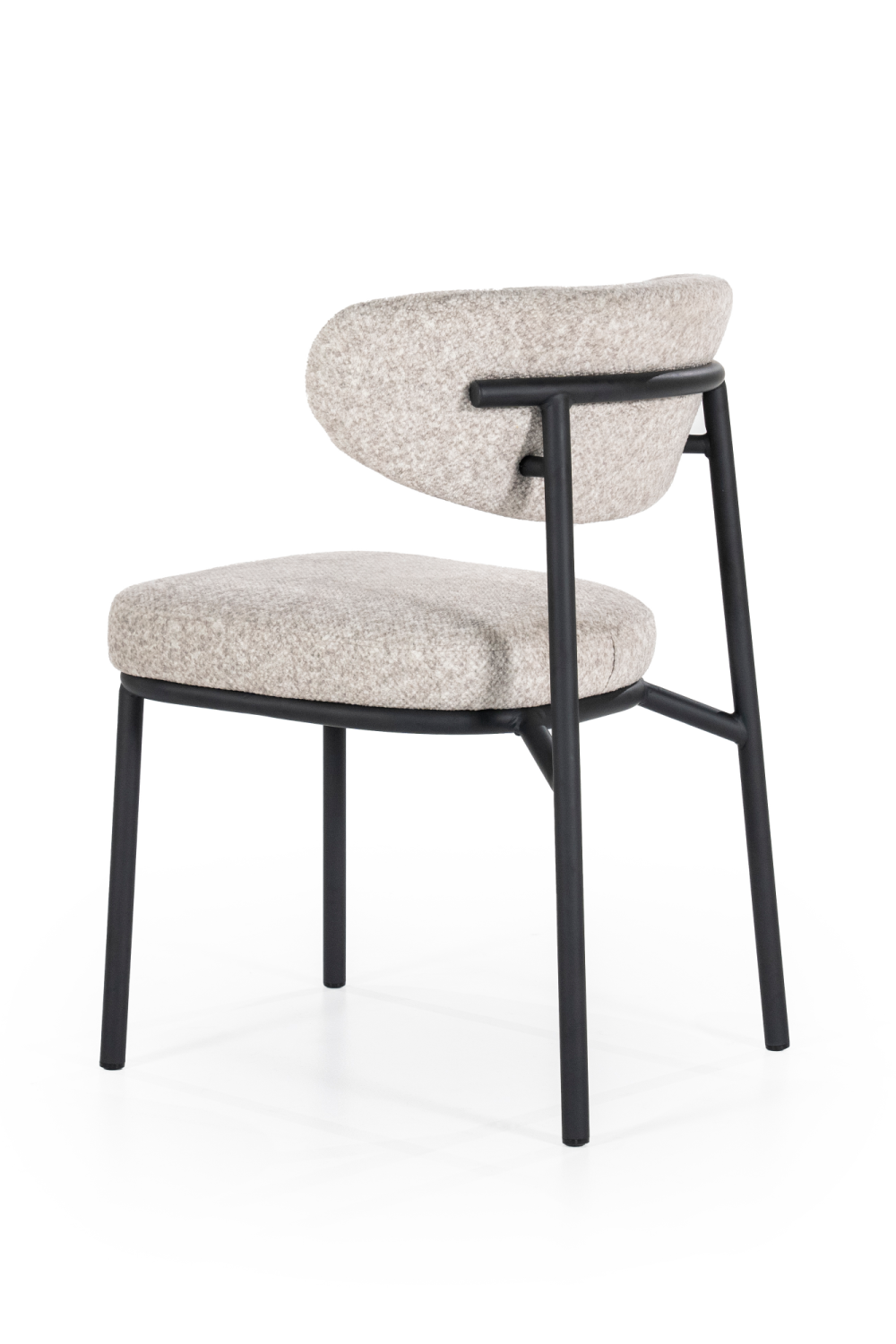Fabric Padded Dining Chair | Oroa.com