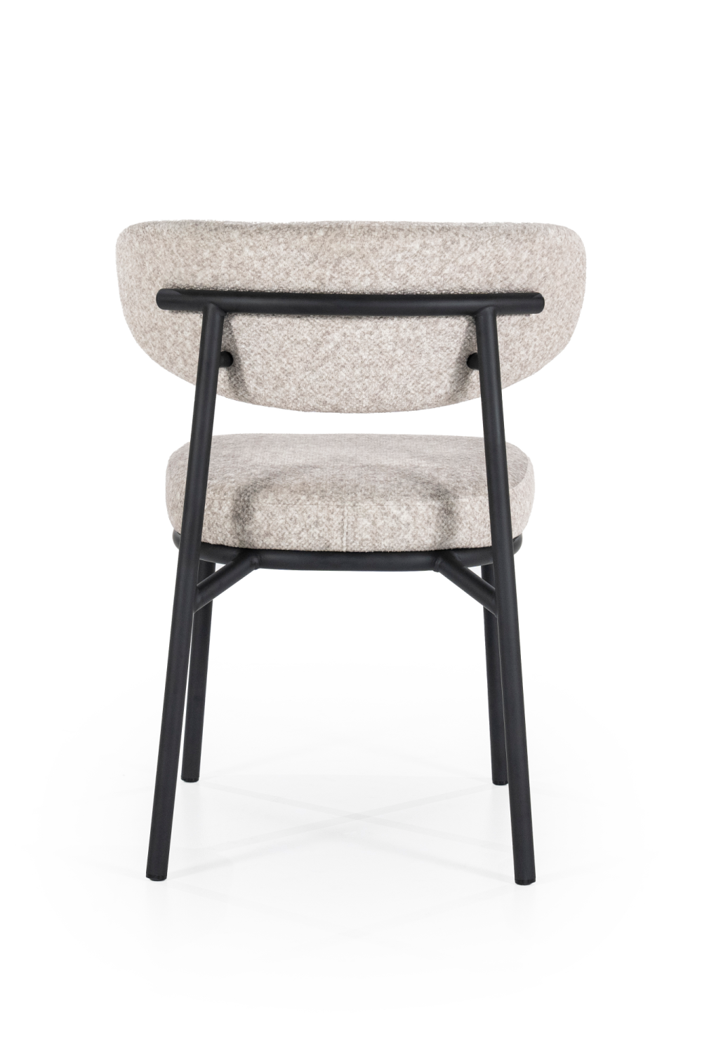 Fabric Padded Dining Chair | By-Boo Jari | OROA.com