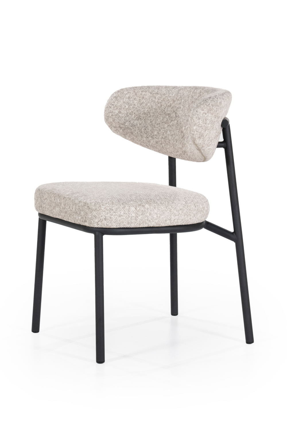 Fabric Padded Dining Chair | Oroa.com