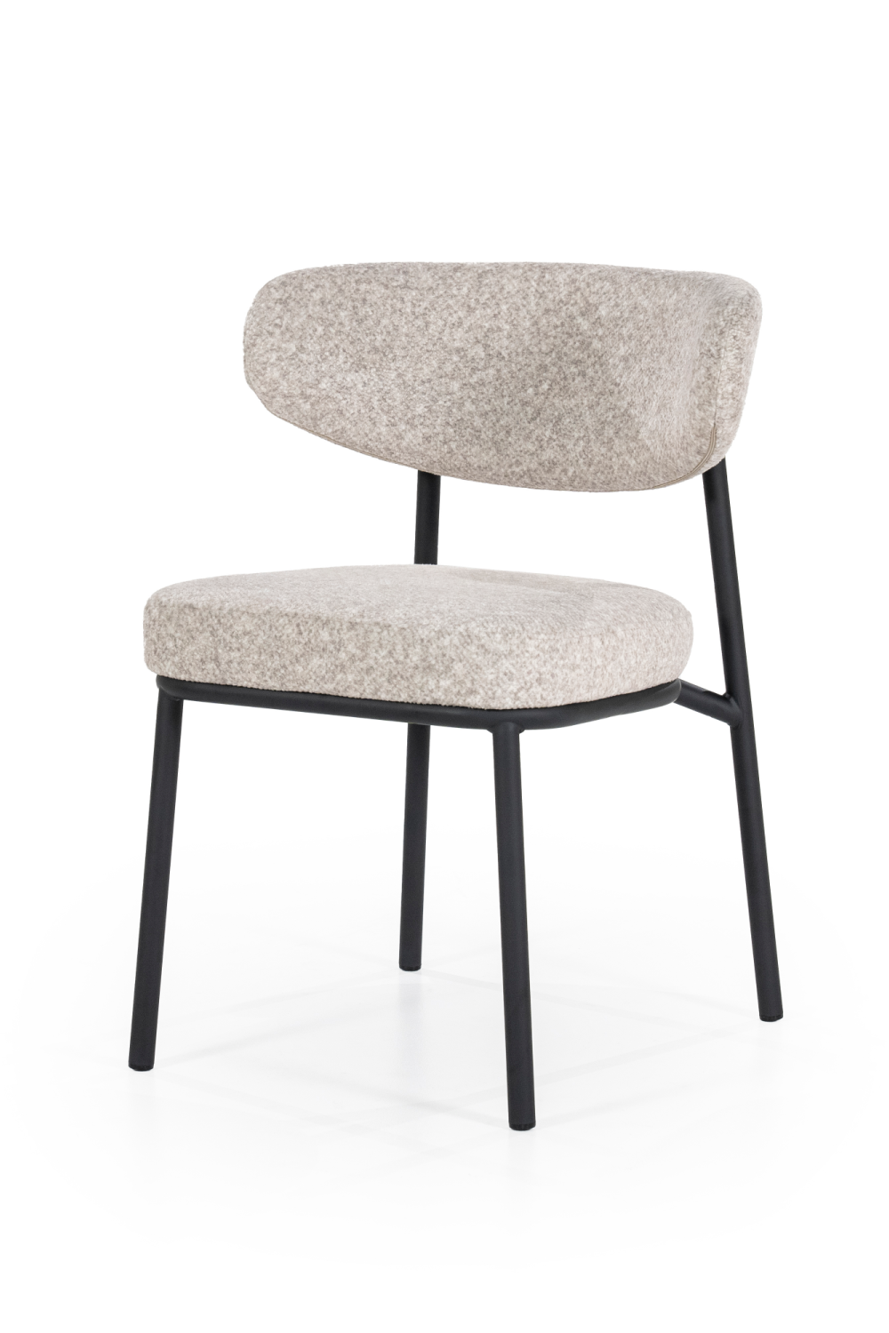 Fabric Padded Dining Chair | Oroa.com