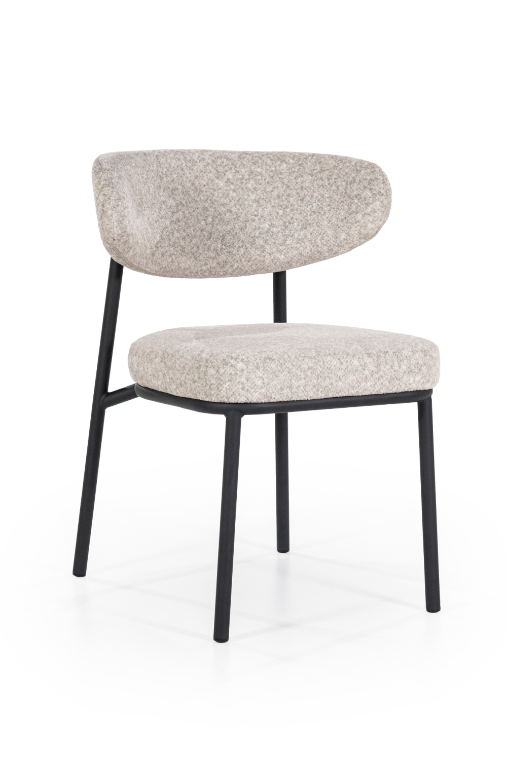 Fabric Padded Dining Chair | Oroa.com