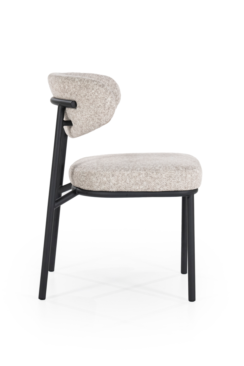 Fabric Padded Dining Chair | Oroa.com