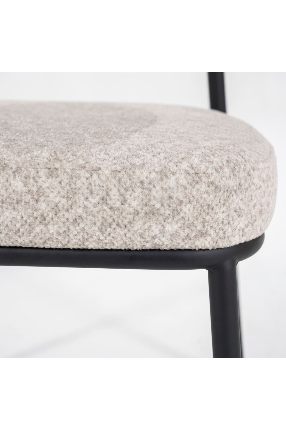 Fabric Padded Dining Chair | Oroa.com