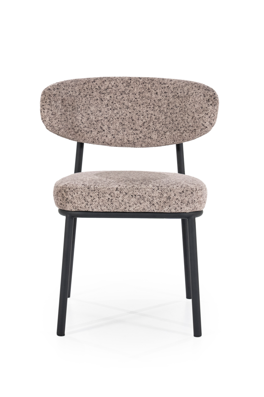 Fabric Padded Dining Chair | By-Boo Jari | OROA.com
