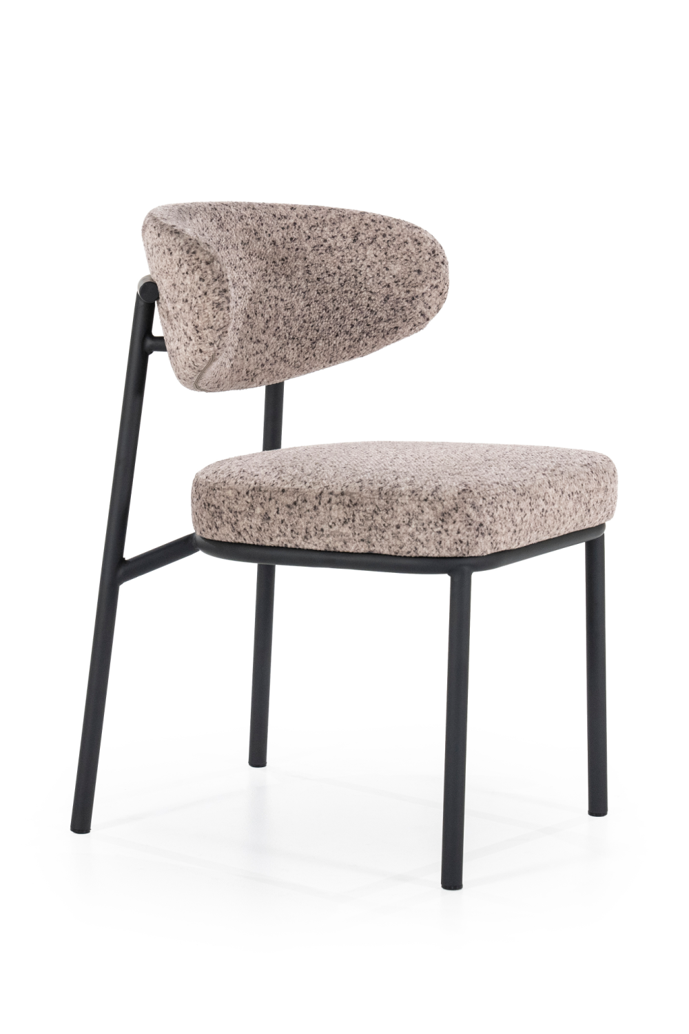 Fabric Padded Dining Chair | By-Boo Jari | OROA.com