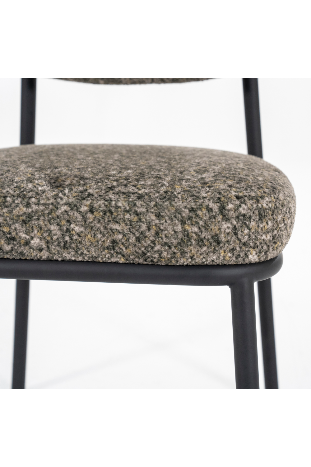 Fabric Padded Dining Chair | By-Boo Jari | OROA.com