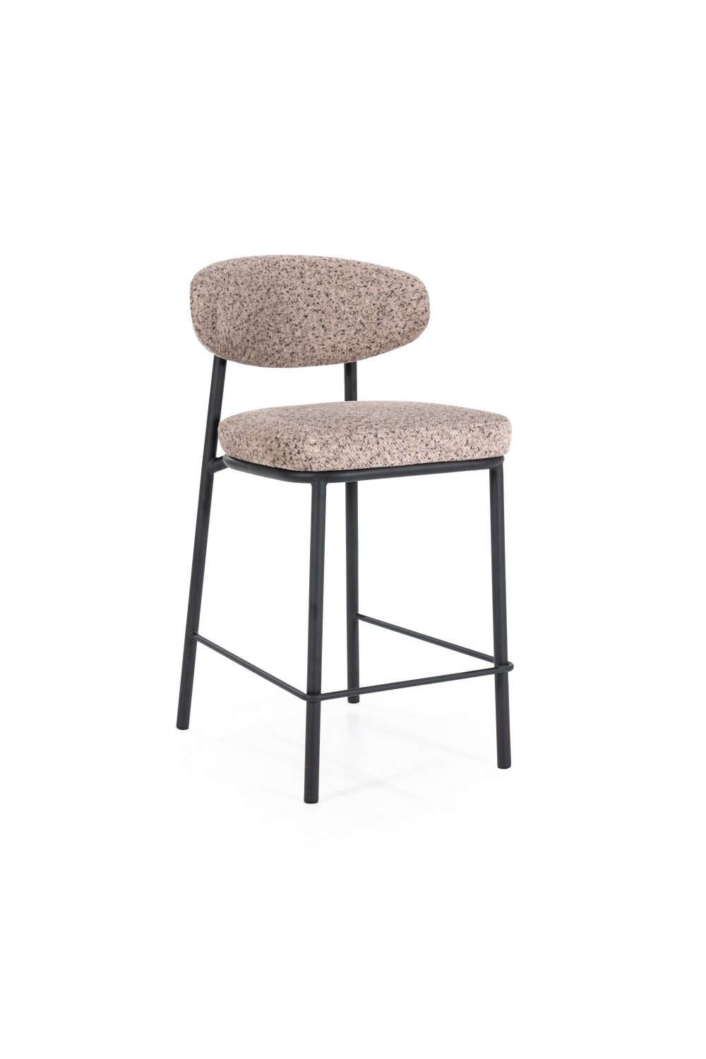Modern Minimalist Bar Stools (2) | By-Boo Jari | OROA.com