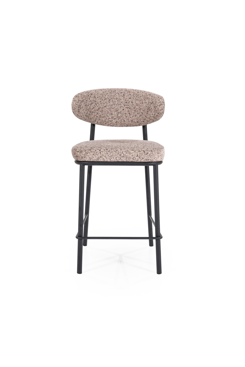 Modern Minimalist Bar Stools (2) | By-Boo Jari | OROA.com