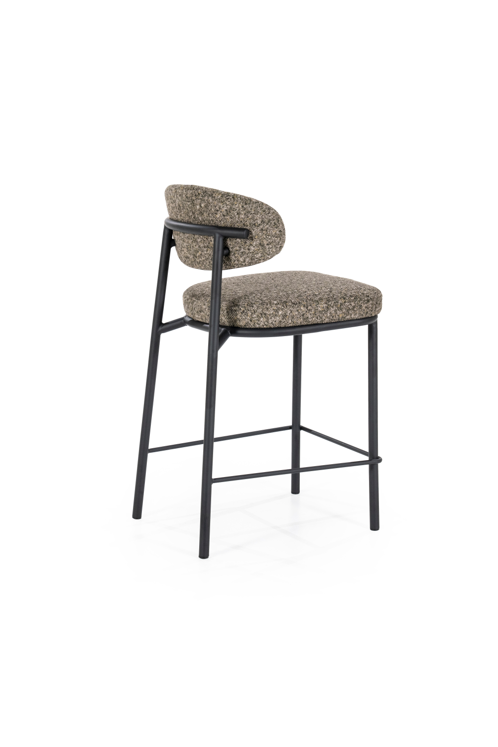 Modern Minimalist Bar Stools (2) | By-Boo Jari | OROA.com