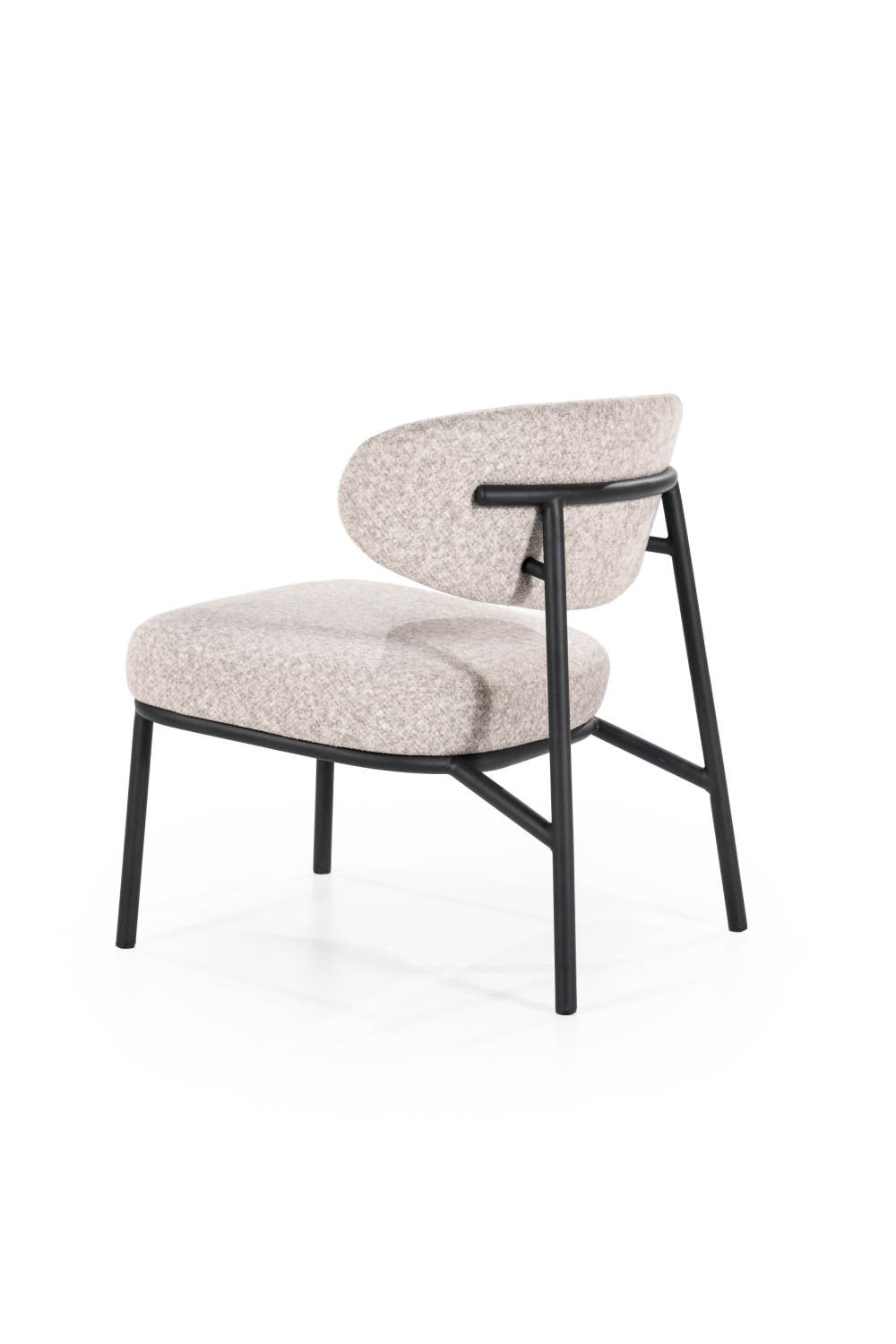 Modern Minimalist Lounge Chair | By-Boo Jari | OROA.com