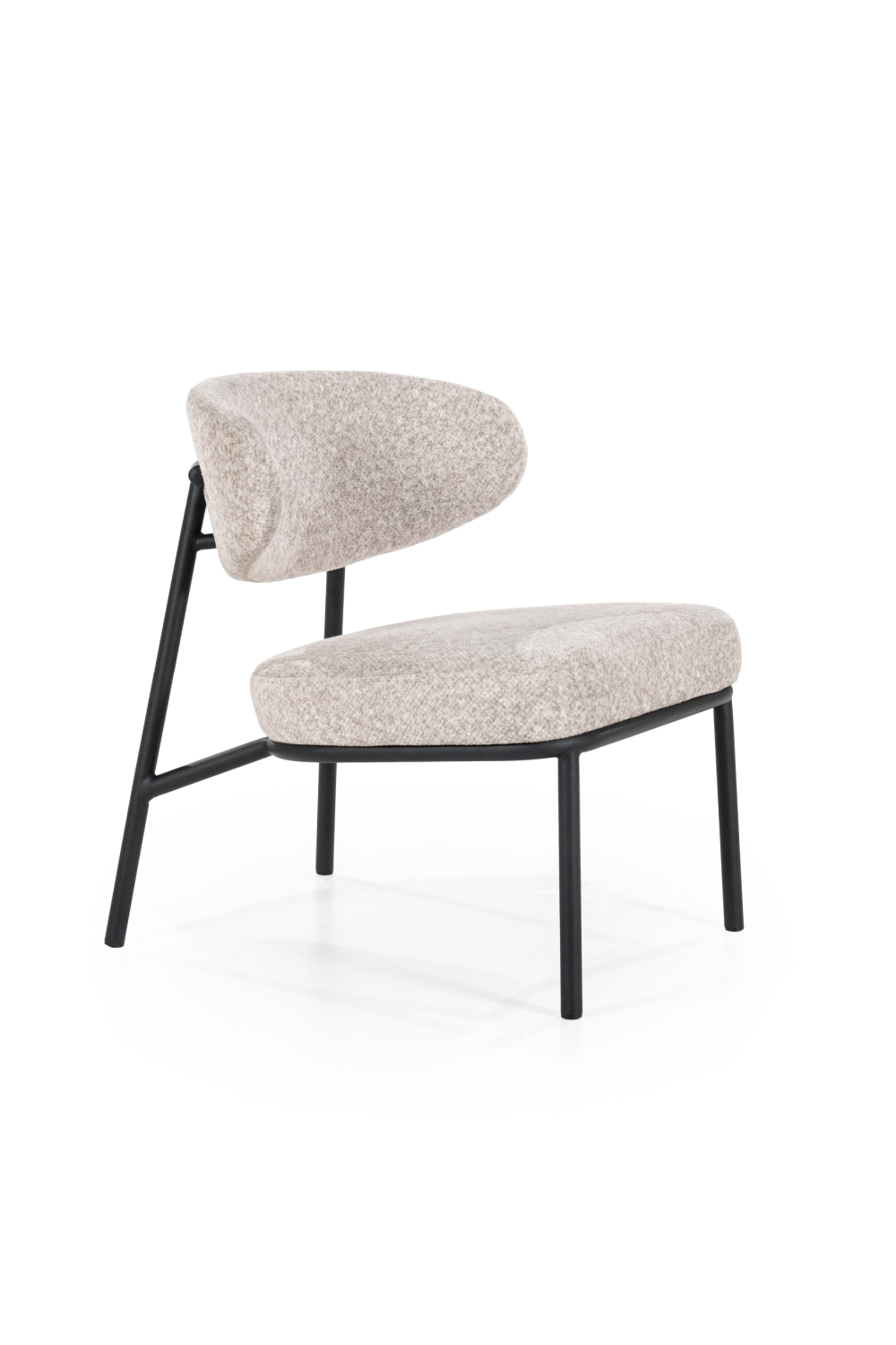 Modern Minimalist Lounge Chair | Oroa.com