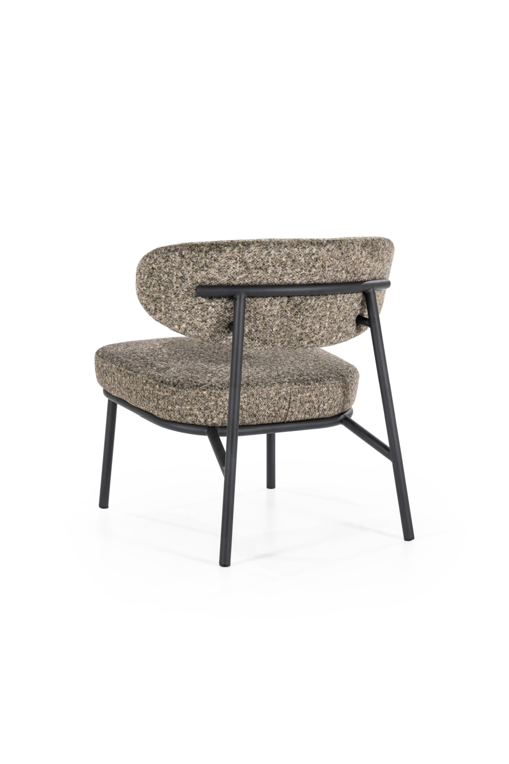 Modern Minimalist Lounge Chair | By-Boo Jari | OROA.com