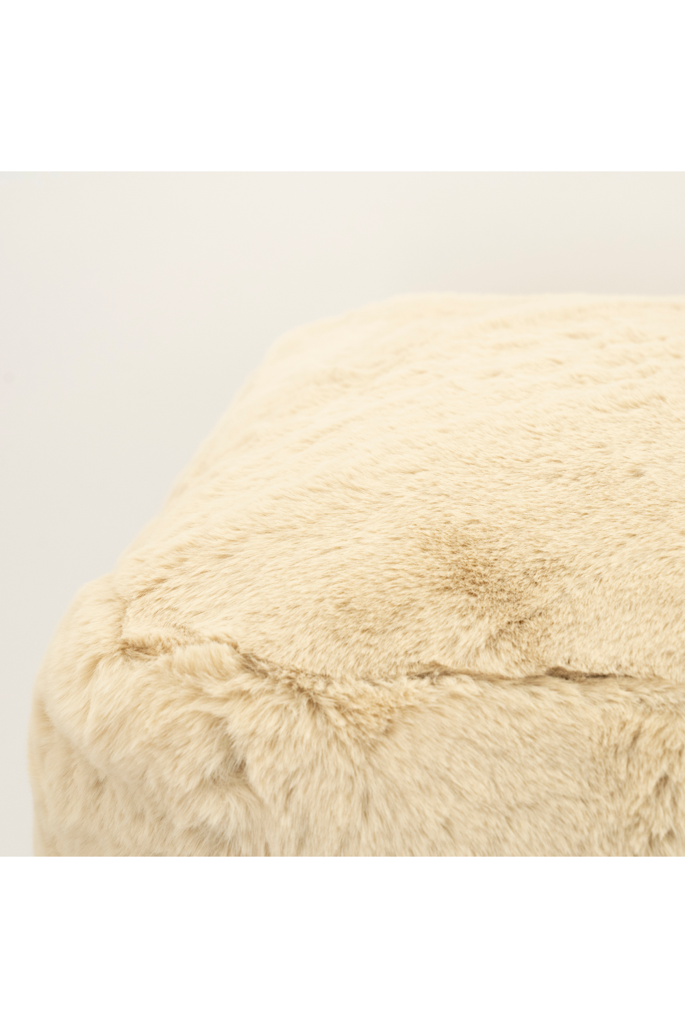 Soft Fabric Pouf | Oroa.com