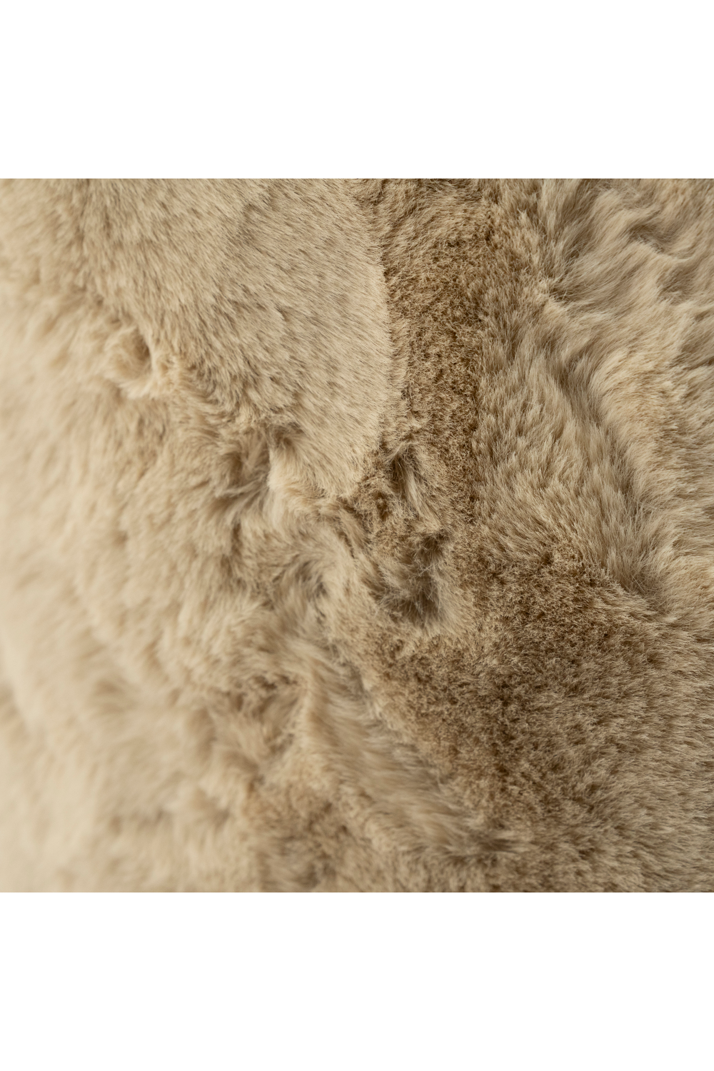 Soft Fabric Pouf | Oroa.com