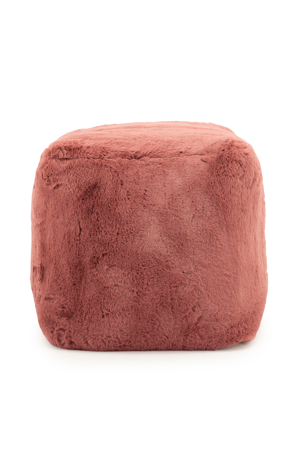 Soft Fabric Pouf | By-Boo Mosa | OROA.com