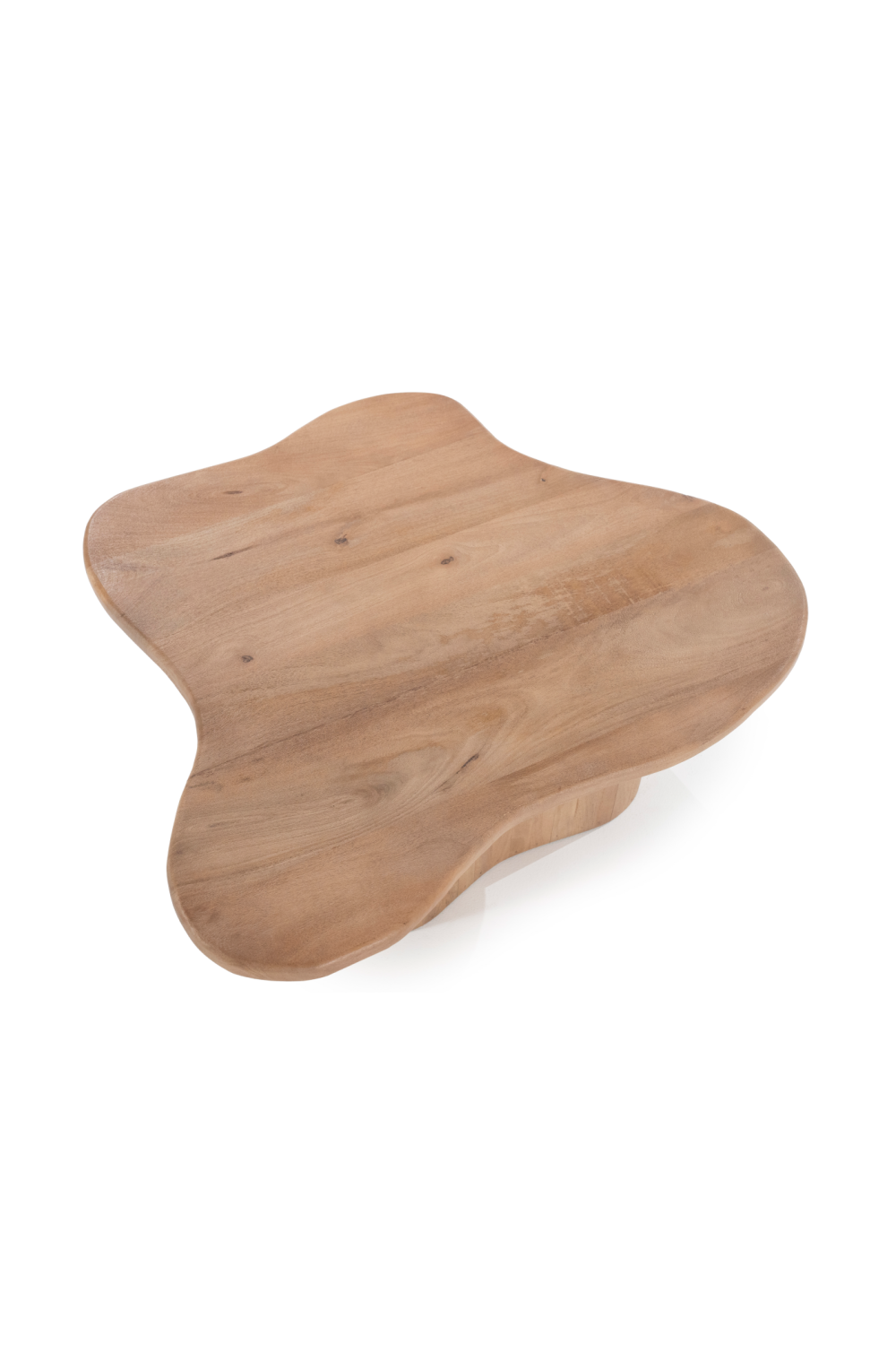 Mango Wood Organic Coffee Table | Oroa.com