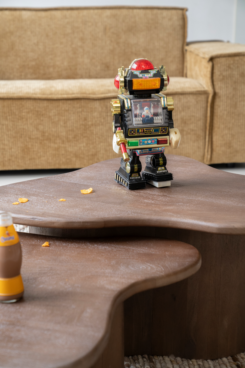 Mango Wood Organic Coffee Table | Oroa.com