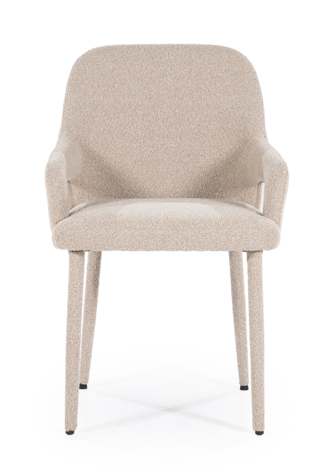 Fabric Covered Dining Armchairs (2) | Oroa.com