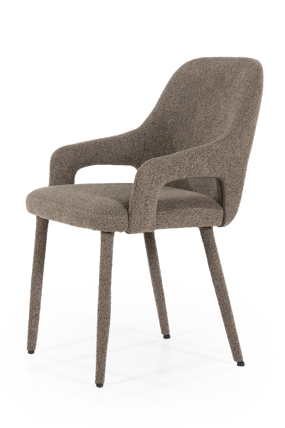 Fabric Covered Dining Armchairs (2) | Oroa.com