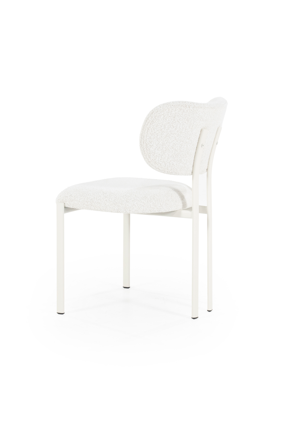 Padded Armless Dining Chairs (2) | Oroa.com