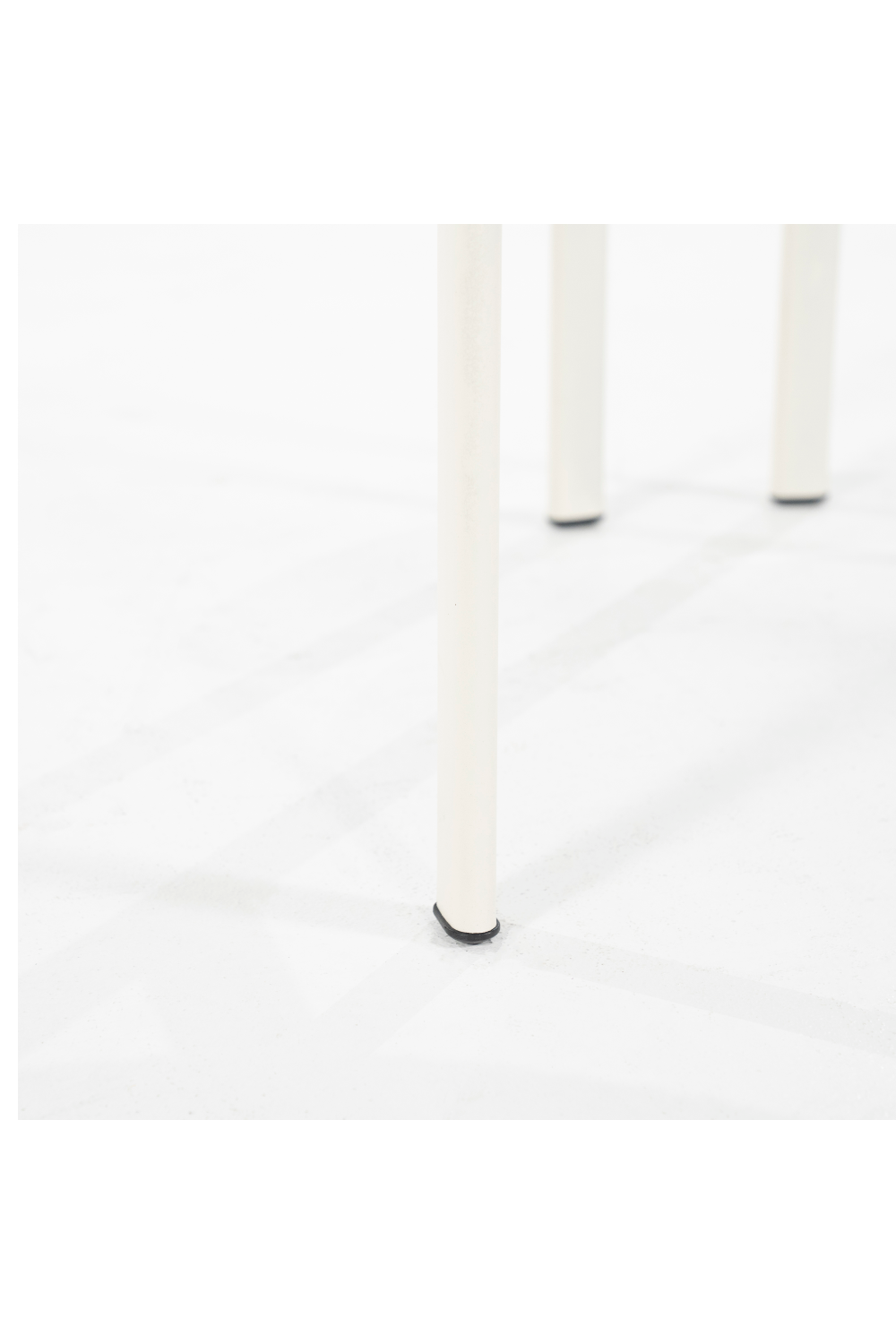 Padded Armless Dining Chairs (2) | By-Boo Daybreak | OROA.com