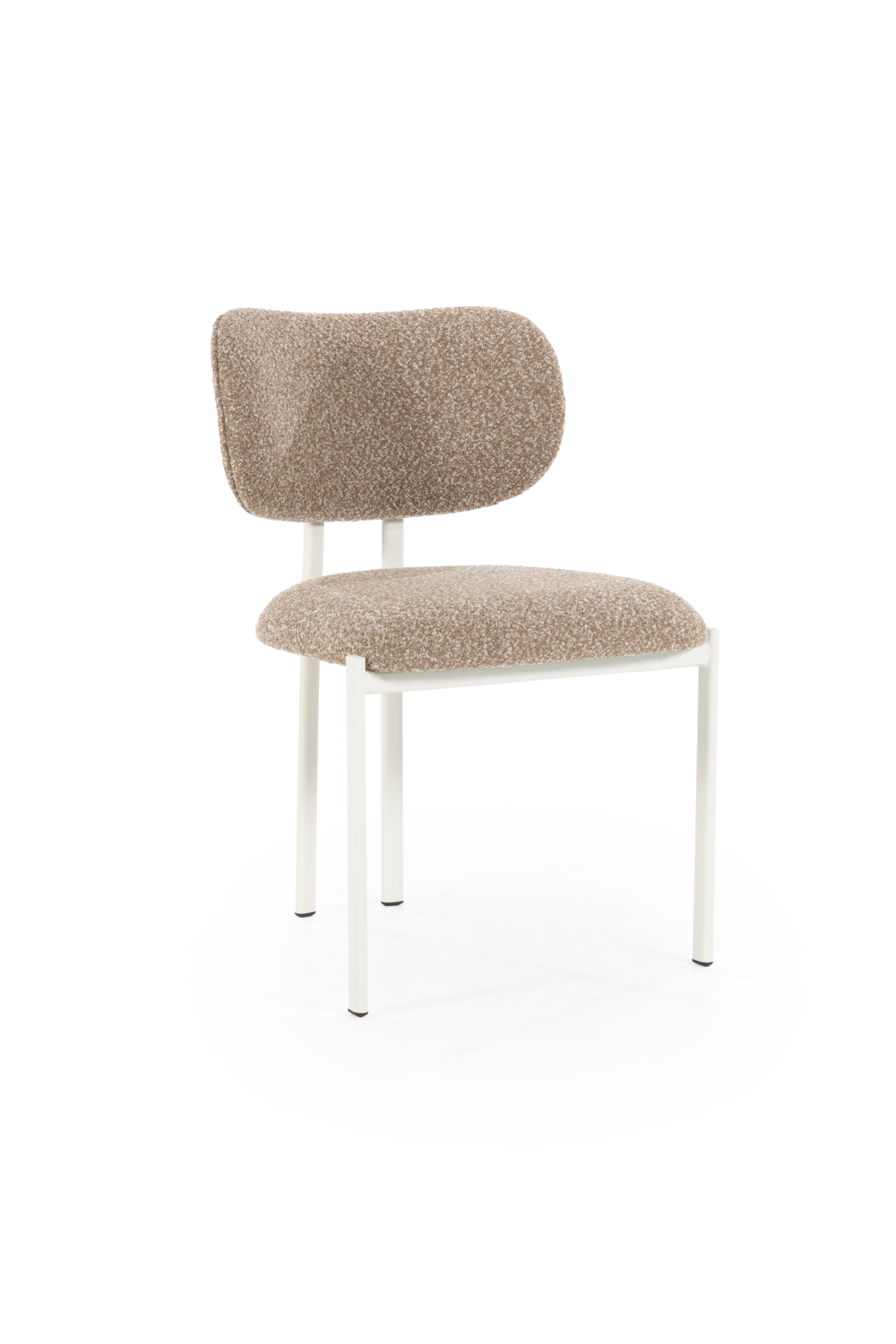 Padded Armless Dining Chairs (2) | By-Boo Daybreak | OROA.com