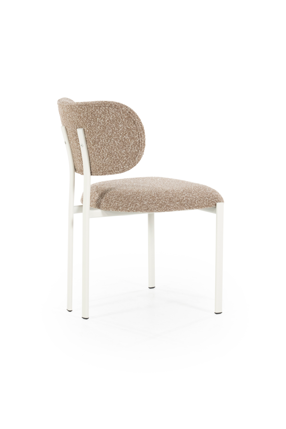 Padded Armless Dining Chairs (2) | By-Boo Daybreak | OROA.com