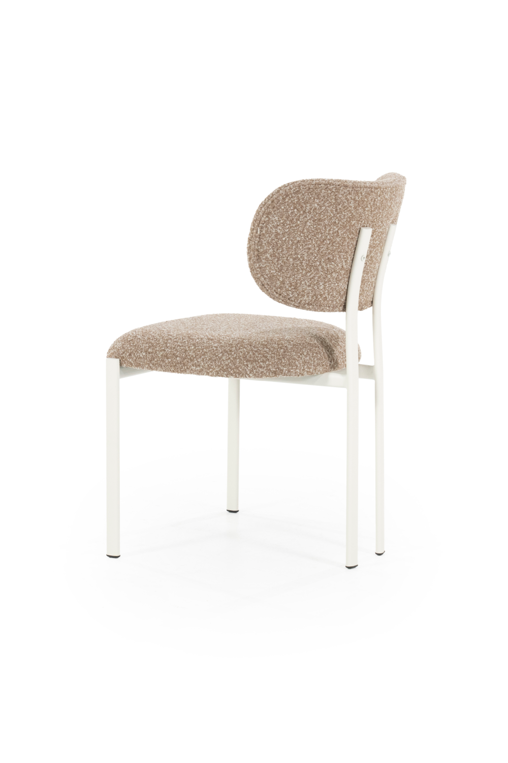 Padded Armless Dining Chairs (2) | By-Boo Daybreak | OROA.com