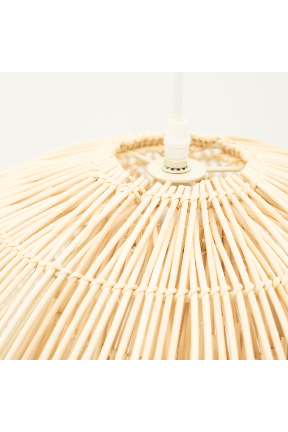 Rope Modern Pendant Lamp | Oroa.com